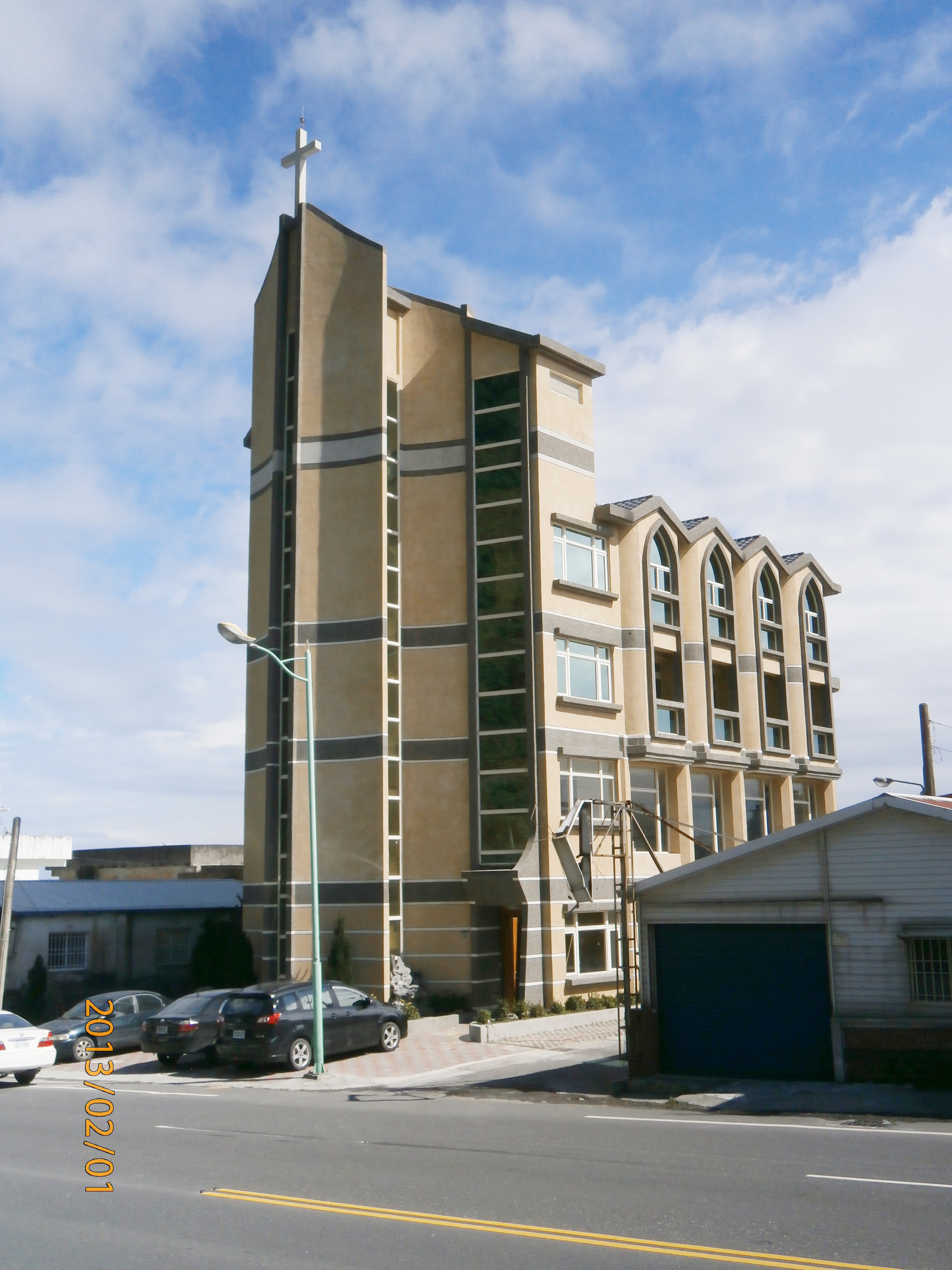 花蓮教會住宿 Smitten